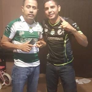 Meet your Posher, Luis mario lizcano